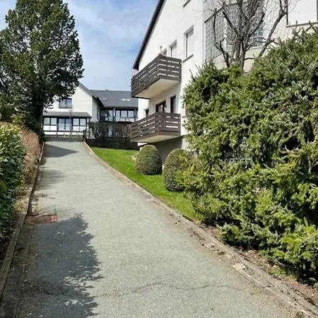 Hause Iris Apartment Winterberg Exterior photo