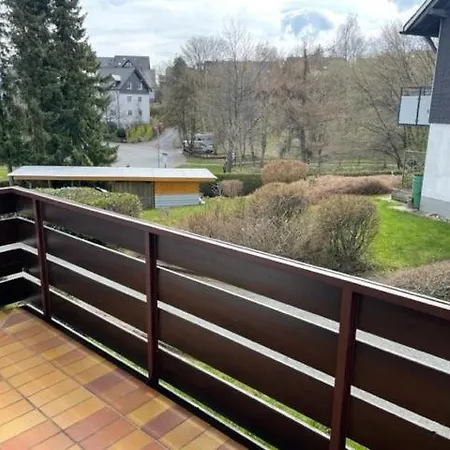 Hause Iris Apartment Winterberg Exterior photo